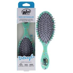 NWT Wet Brush Ice Cream Kids Detangler brush